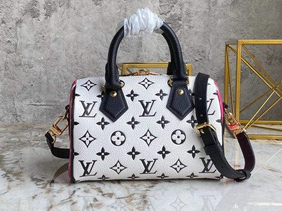 20 SPEEDY BANDOULIÈRE Vuitton Louis 0707